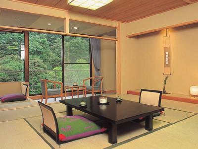 川治温泉 宿屋伝七　客室