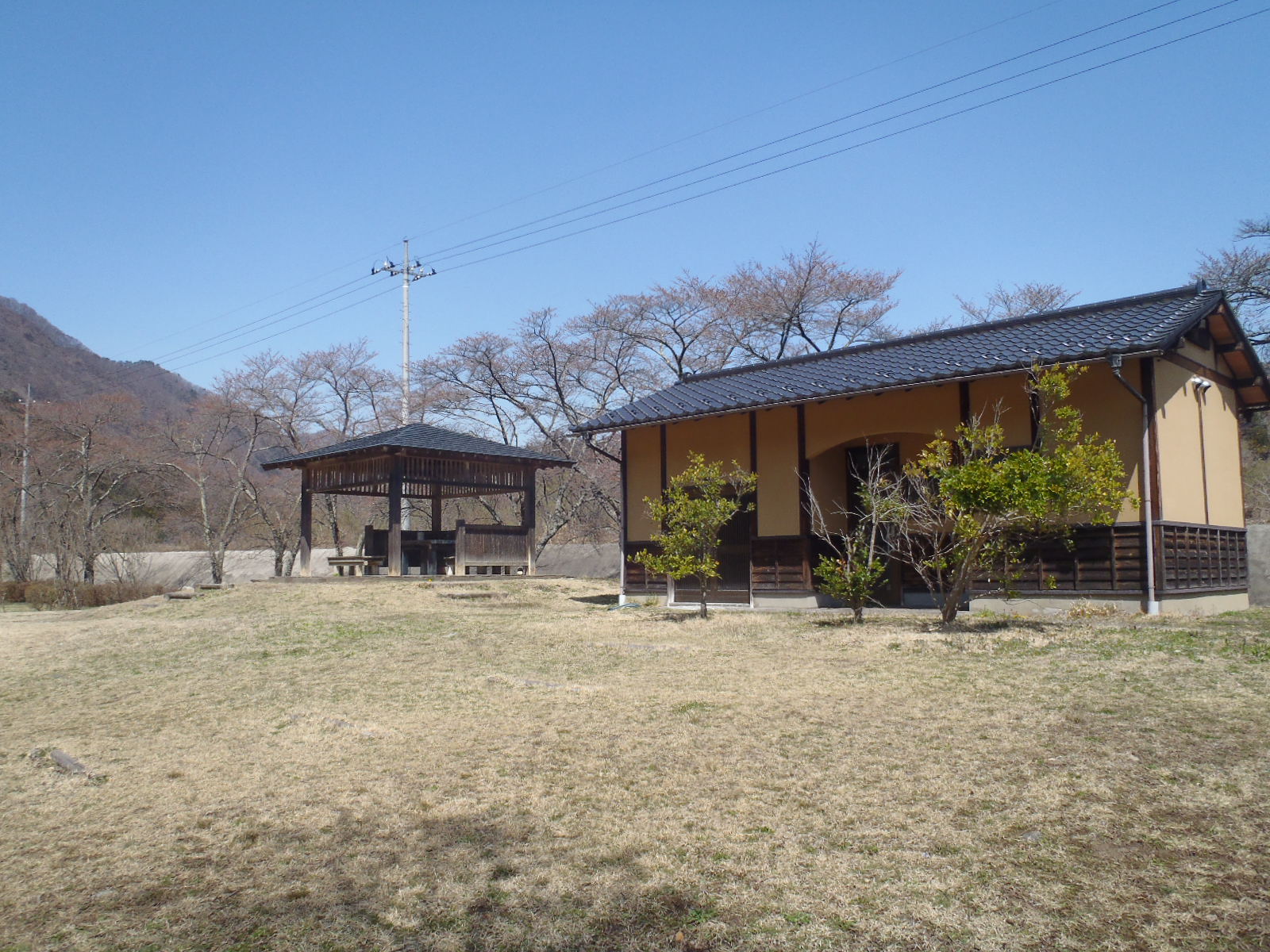 新治中央運動公園