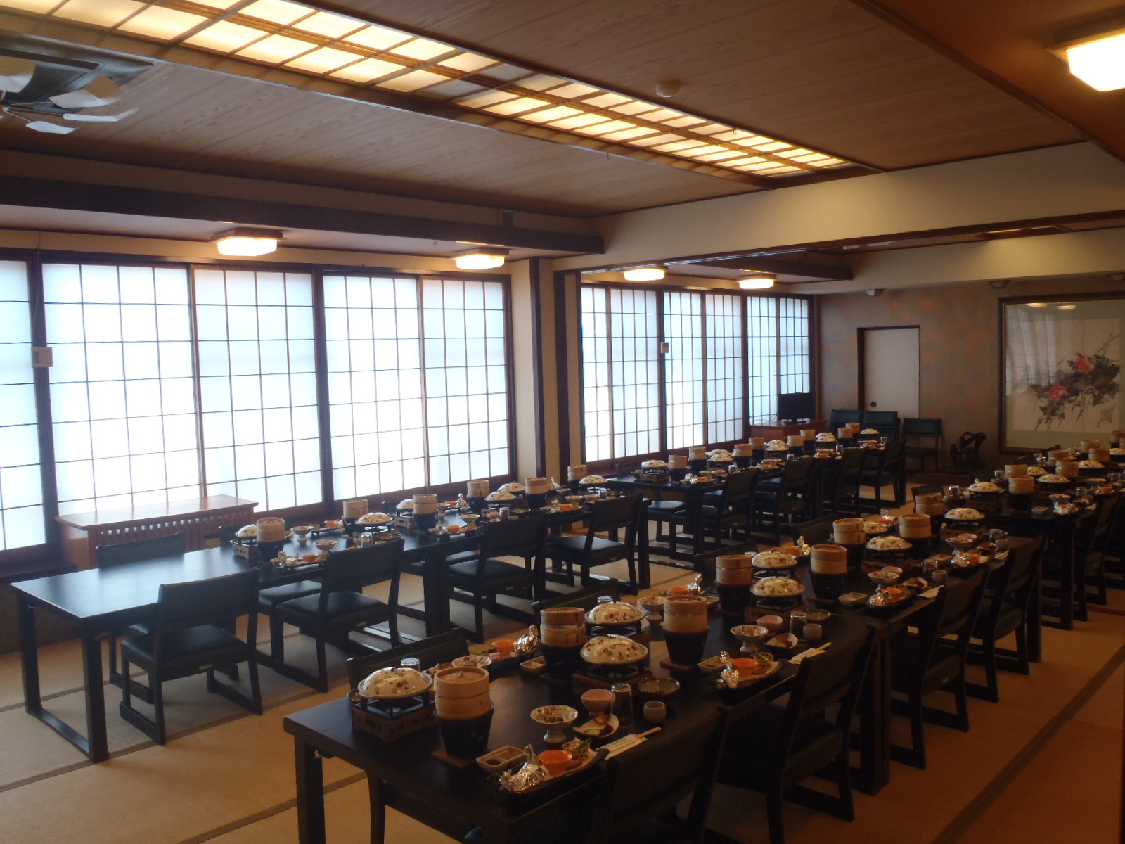 湯宿温泉 太陽館