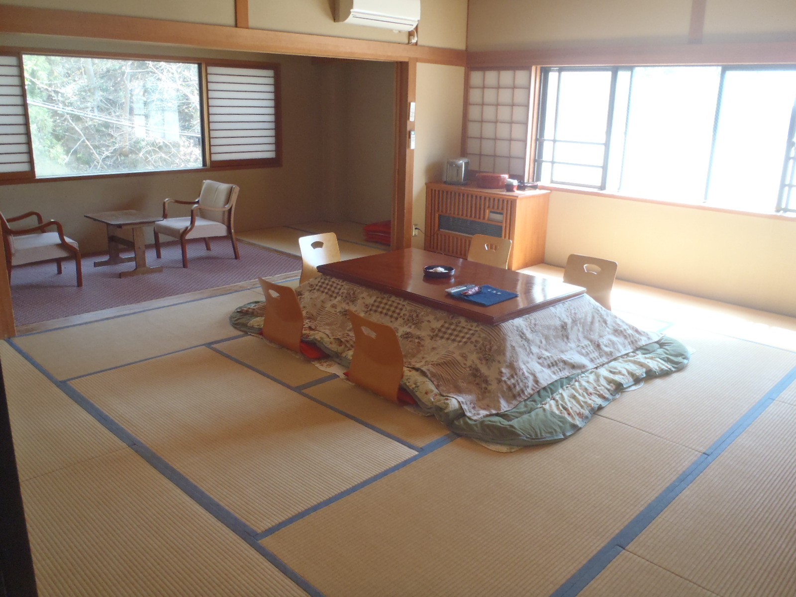 湯宿温泉 太陽館