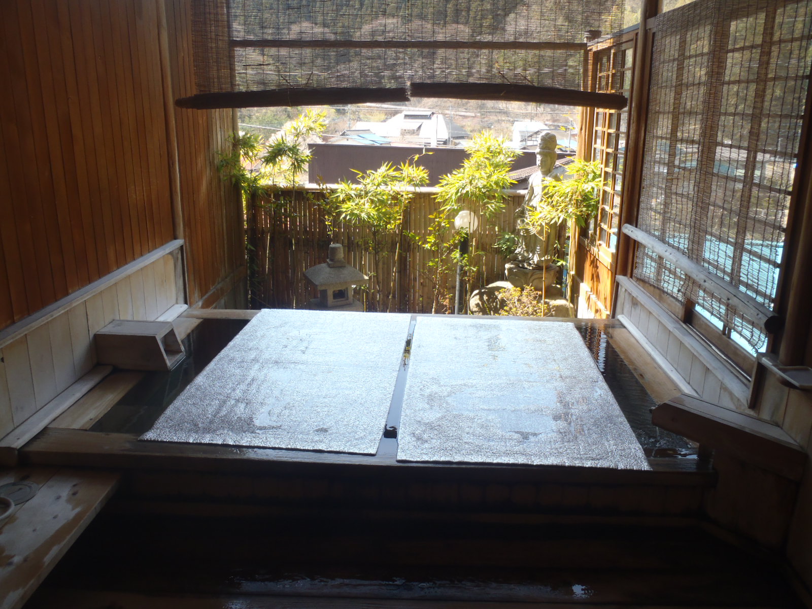 湯宿温泉 太陽館