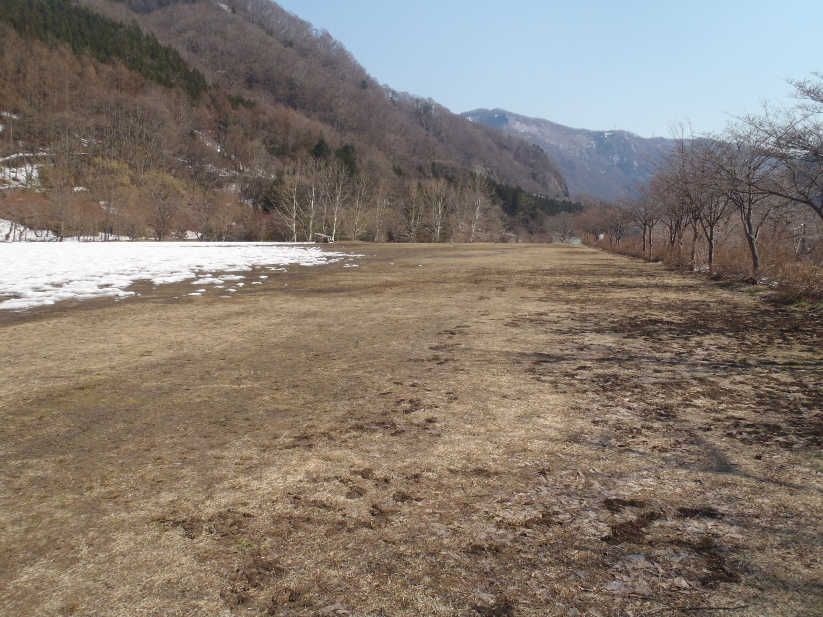 ゆびそ公園サッカー場