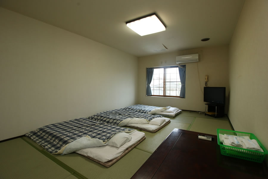 鹿嶋市 旅館三笠山客室