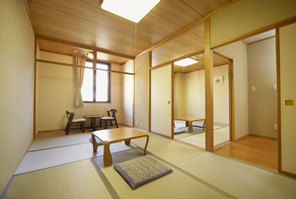 北志賀竜王高原　ヴィラ・チェリオ部屋