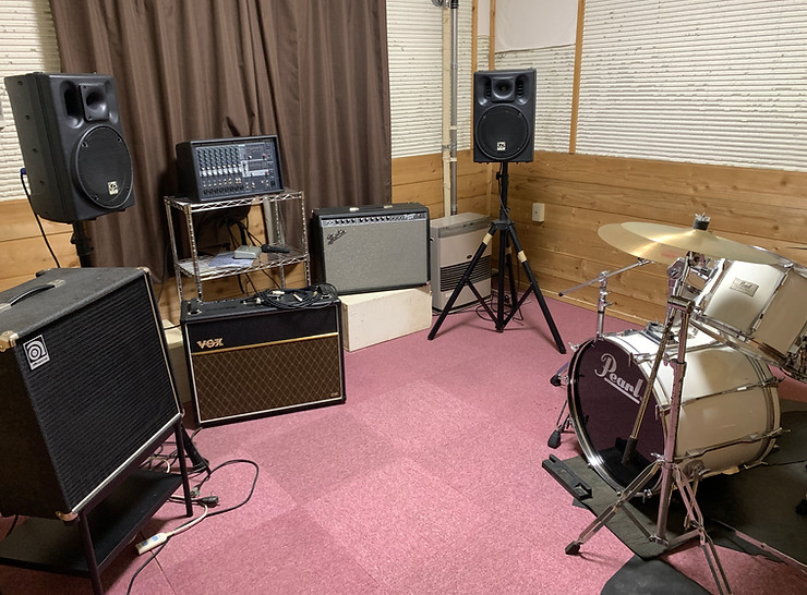 北志賀小丸山 ペンションユートピア　スタジオ