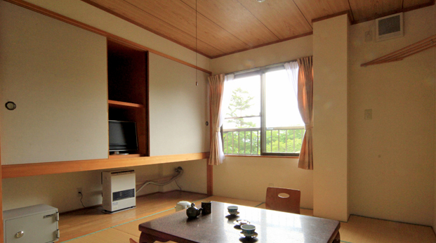 天狗温泉　浅間山荘 部屋