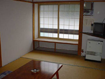 栂池高原 前田館