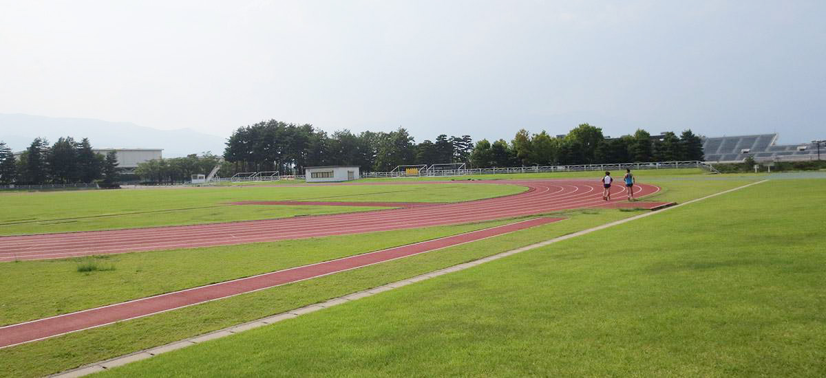 松本補助陸上競技場