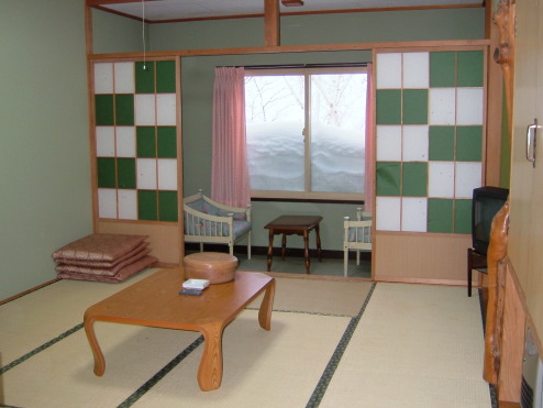 蓮池　ポイントホープやまゆう部屋