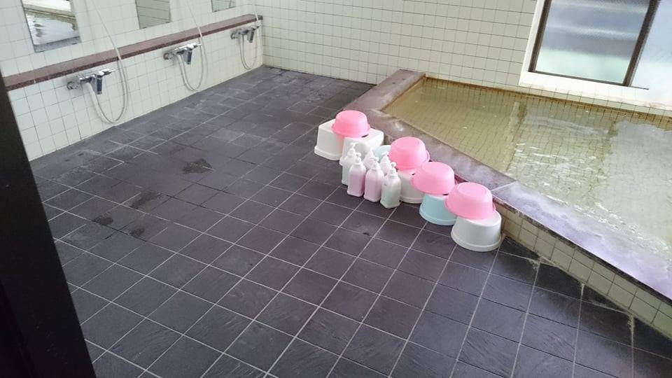 シティオス地蔵 風呂