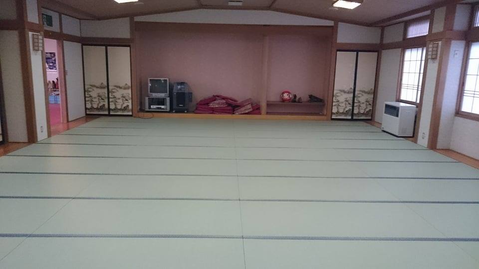 シティオス地蔵 広間
