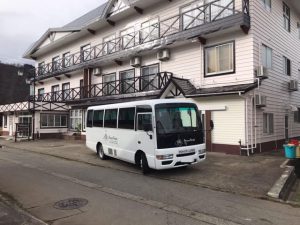 湯沢中里スキー場　ヴィラ・グリーングラス