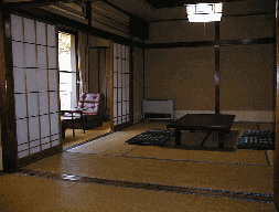 伊豆湯ヶ島温泉　白雲楼