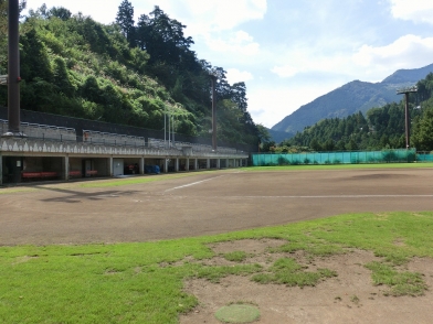 奥多摩総合運動公園