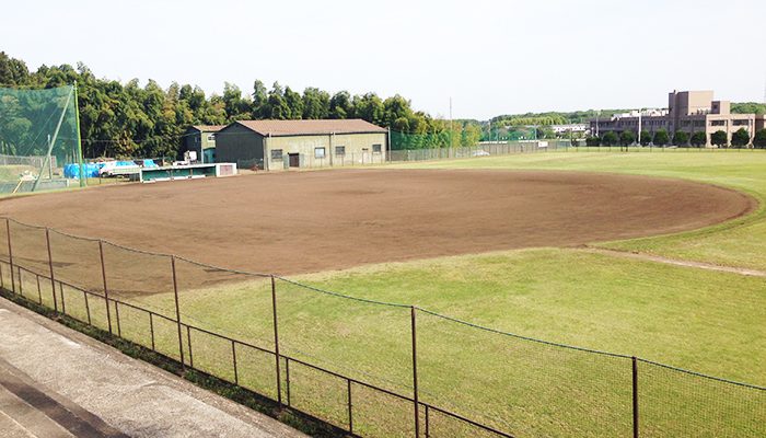 青梅スタジアム