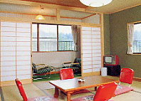 河口湖　セントビレッヂ