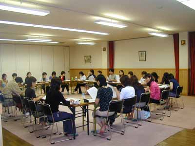 河口湖　セントビレッヂ