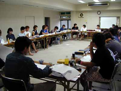 河口湖　セントビレッヂ