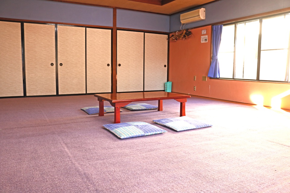 河口湖　セントビレッヂ
