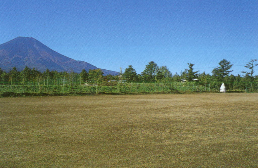 忍野 松籟荘グランド