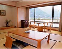 岐阜県 下呂温泉　ホテルくさかべアルメリア　客室