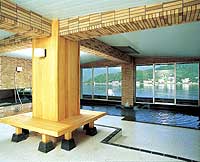河口湖温泉　山岸旅館