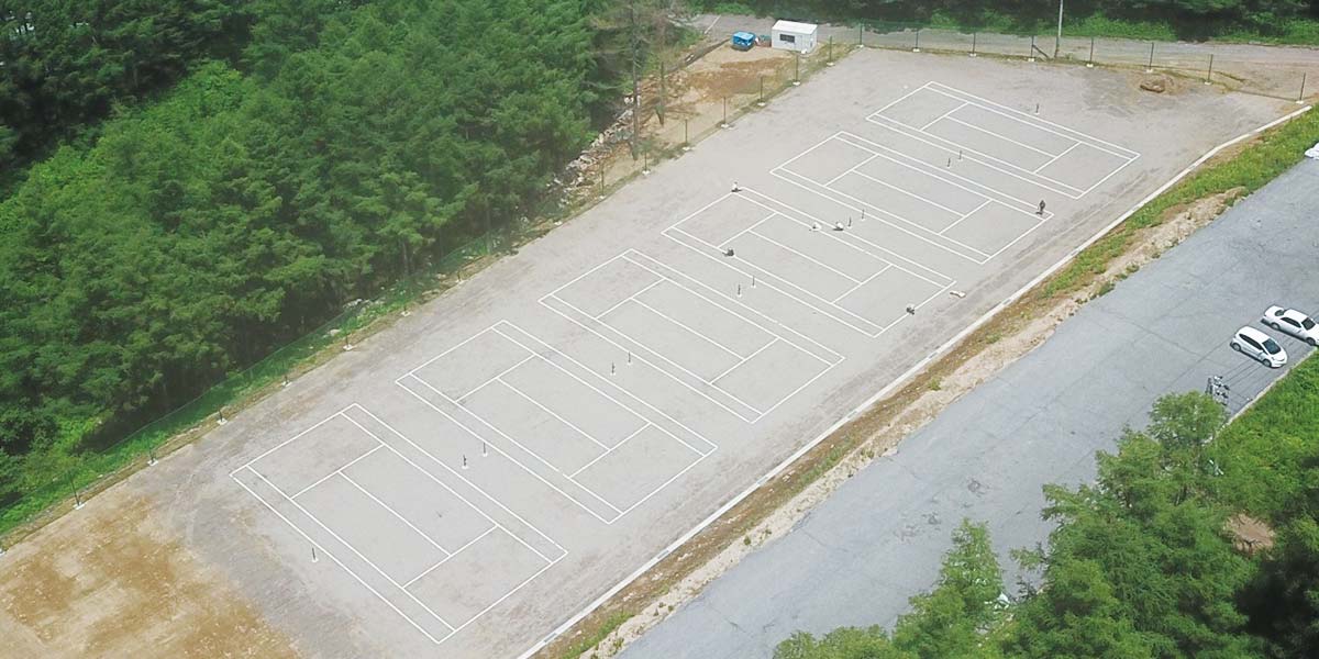 湯の丸高原陸上競技場